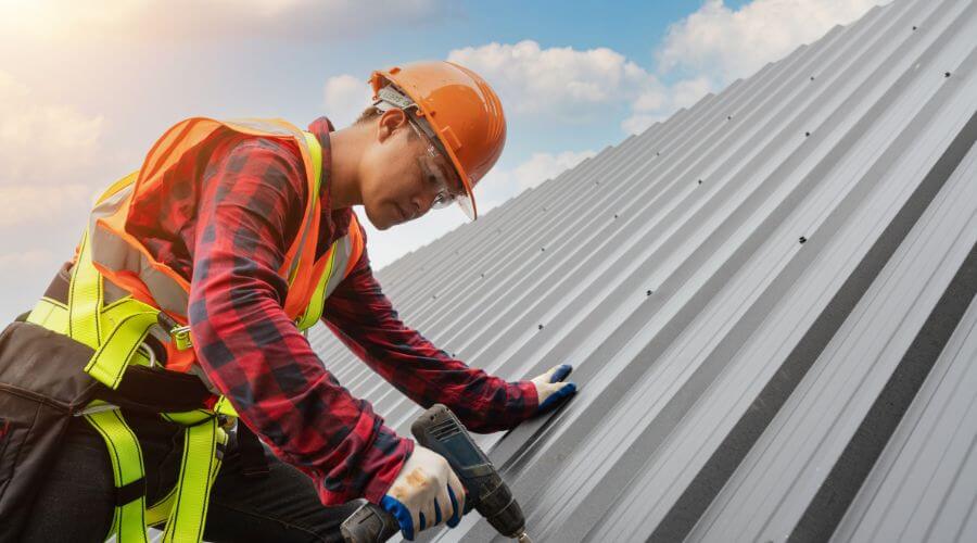 Expert top industrial roofings services in Triplett, MO